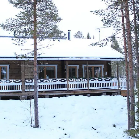 Holiday home Levibooking Samun Savu Sirkka