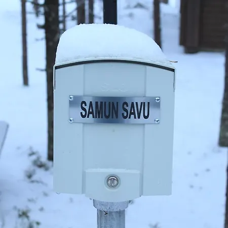 Levibooking Samun Savu Sirkka
